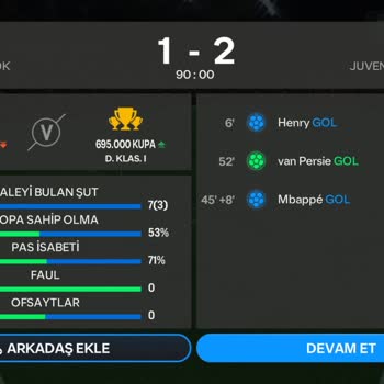 EA Sports Fc Mobile Haksızlık