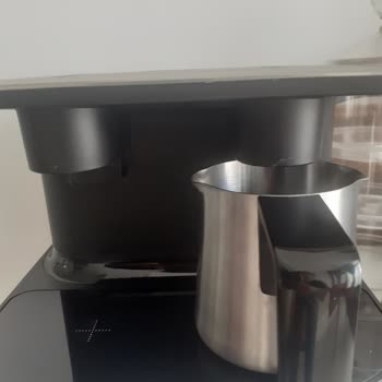 Arçelik Telve Makinemden Ve Servisinden Memnun Değilim.