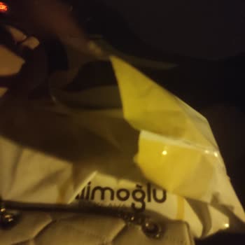 Alimoğlu Baklava Girne Şubesi Personel Tavrı