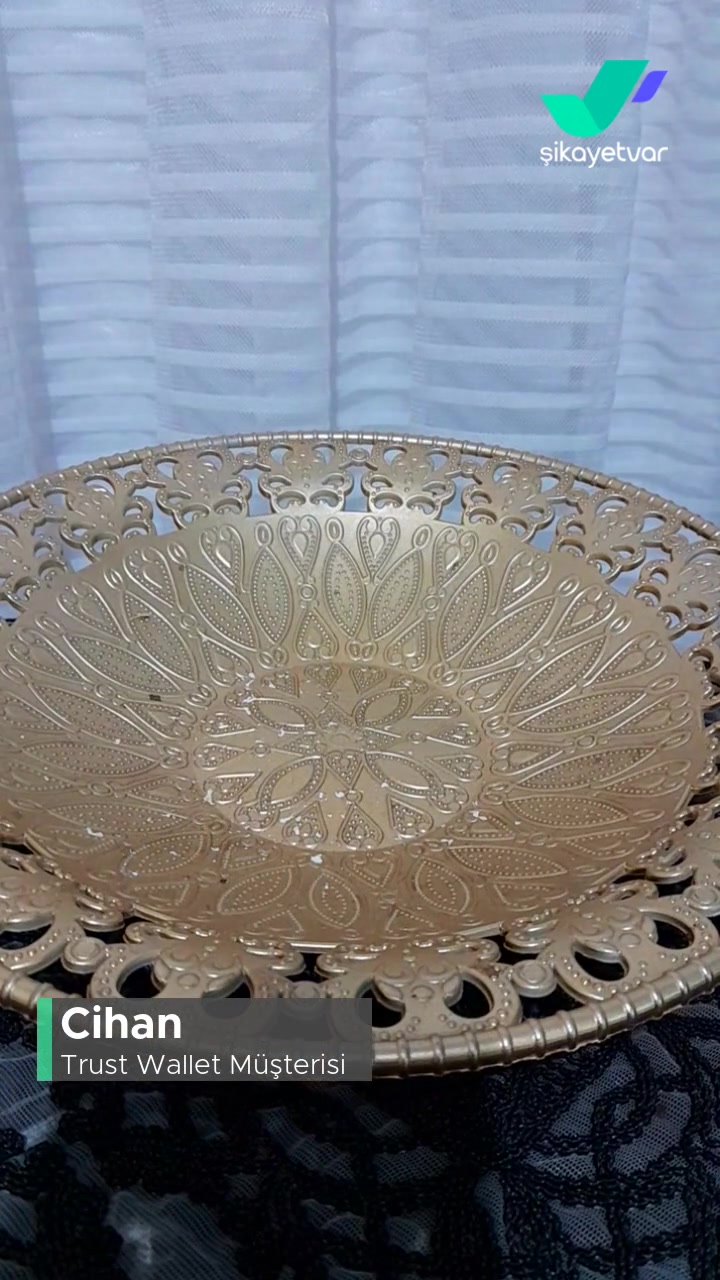 Trust Wallet Bulut Borsayı Suçladı videonun kapak resmi