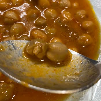 Tada! Ta! Da! Etli Nohut