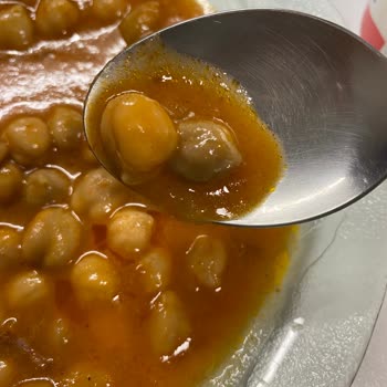 Tada! Ta! Da! Etli Nohut