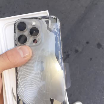 İzmir Apple Servis Memnuniyetsizliği