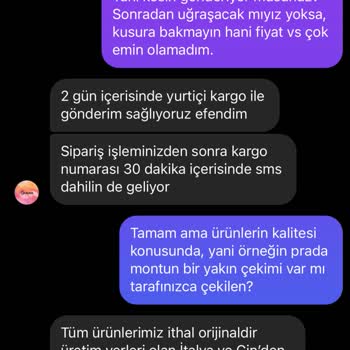 Gemmalenoraa (Instagram) Gemma Lenora Instagram Ürün Göndermeyen Butik