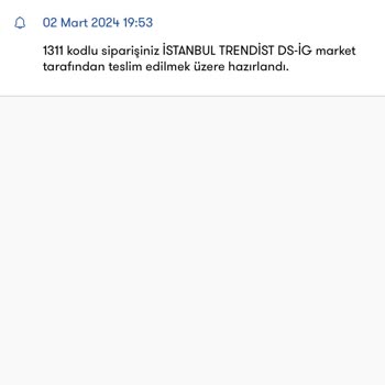 Şok Marketler Ameliyat Sonrası Sipariş Beklentisi Hayal Kırıklığına Dönüştü