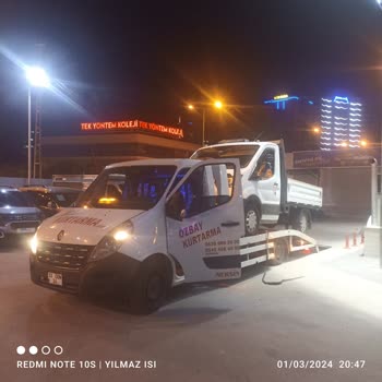 Petrol Ofisi Mazot Karışımı Arızaya Yol Açtı!