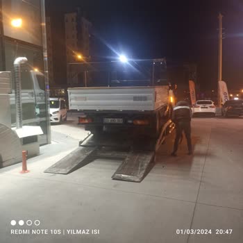 Petrol Ofisi Mazot Karışımı Arızaya Yol Açtı!