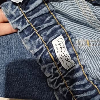 DeFacto Aniden Yırtılan Pantolon Ve Yaşanan Mağduriyet