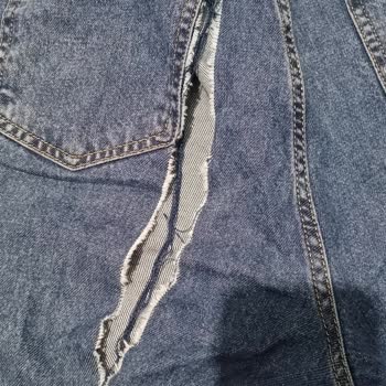 DeFacto Aniden Yırtılan Pantolon Ve Yaşanan Mağduriyet