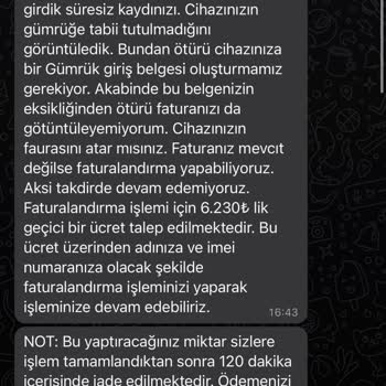 Trend Teknoloji Merkezi E-Devlet Ve BTK IMEI Kayıt Yalanı