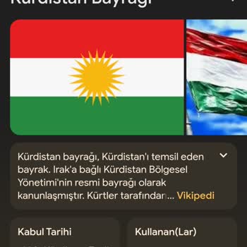 Wikipedia Kürdistan Diye Bir Şey Yok
