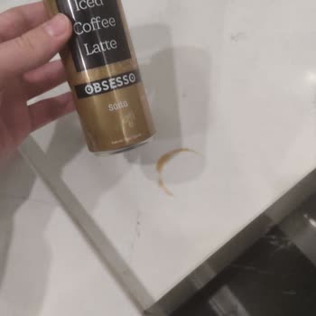 Obsesso Sütlü Kahve Bozulması