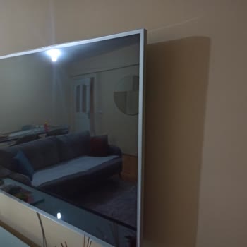 Philips TV Ses Var Görüntü Yok