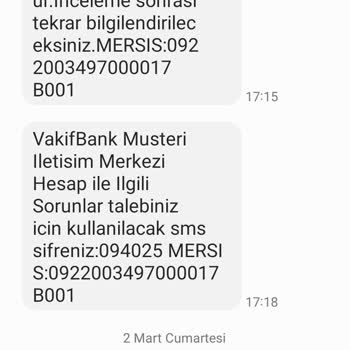 VakıfBank ATM Hatasını Vatandaşı Mağdur Ediyorlar