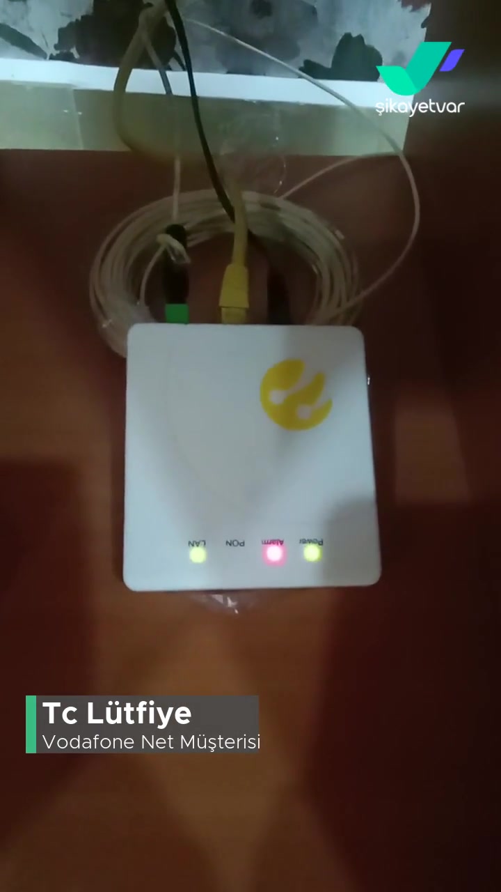 Vodafone Net Arıza Kaydı Açamıyorum! videonun kapak resmi