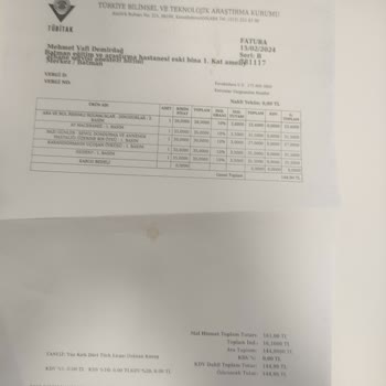 TÜBİTAK Hayal Kırıklığı Yaşattı!