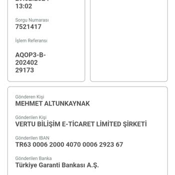 Arçelik AVM. Com Muhatap Bulamıyorum