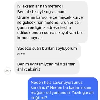 Light The Candle (lightcandless) Mağduriyet Yaşıyoruz, Duygusuz İnsanlar!