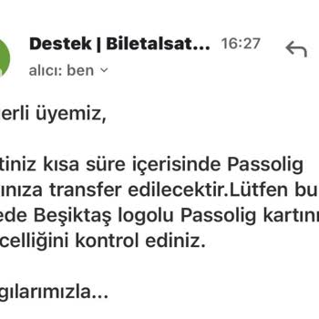 Bilet Al Sat Mağduru