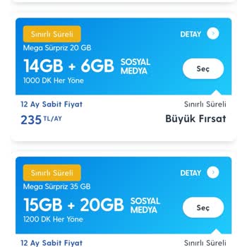 Turkcell Talebime Yanıt Vermiyor.