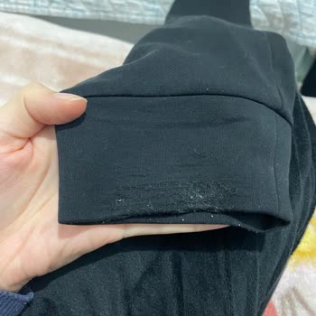 Oysho Giyim  Yıkamadan Tüylenme Oluştu Tiftik Görüntüsü Ücret İadesi Yap