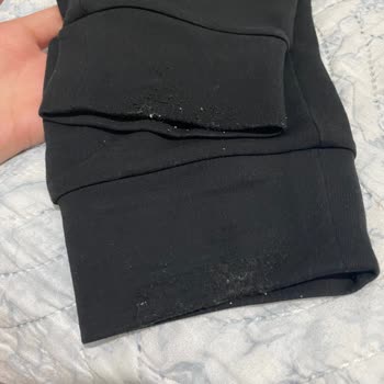 Oysho Giyim  Yıkamadan Tüylenme Oluştu Tiftik Görüntüsü Ücret İadesi Yap