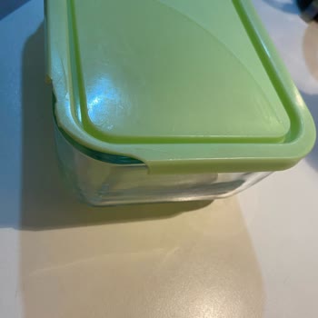 Paşabahçe Snow Box Kapağı Dayanıksız Çıktı