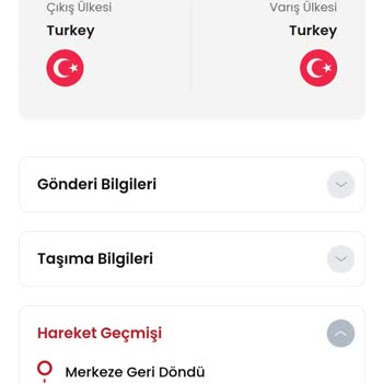 Pts Kargo T. C. Kimlik Numarası