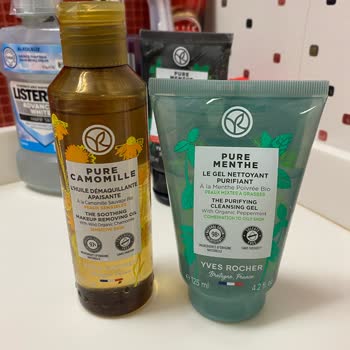 Yves Rocher Yüz Yıkama Jelinin Kullanım Sonrası Kızarıklık Yapması
