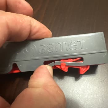 Samet A.Ş Çekmece Stop Parçası İle İlgili Müşteri Şikayeti