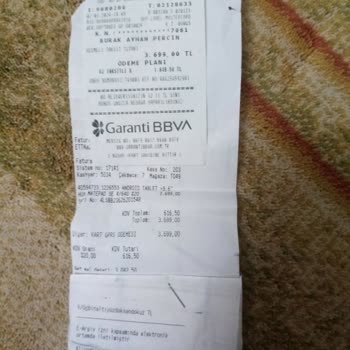 Media Markt'ta Yanıltıcı Tablet Satışı