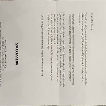 Athleticzone Ürünlerinin Arkasında Durmuyor