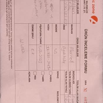 Athleticzone Ürünlerinin Arkasında Durmuyor