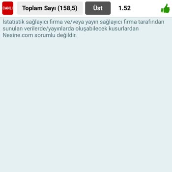 Nesine Mobil Bahis Uygulaması Ödeme Sorunu