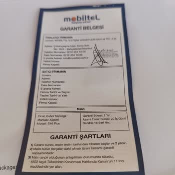 Trendyol Garanti Karmaşası Ve İletişim Sorunu