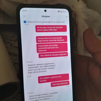 Yemeksepeti'nde Geç Teslimat Ve İletişim Sorunları