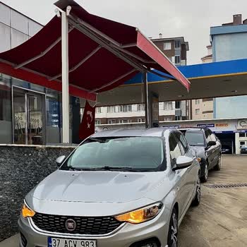 Acnturk Sigorta Kaskodan Cam Değişimi Yapmadı!