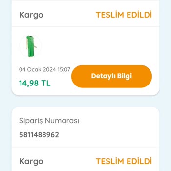 Ebebek Molfix Bezleri Sahte Geldi