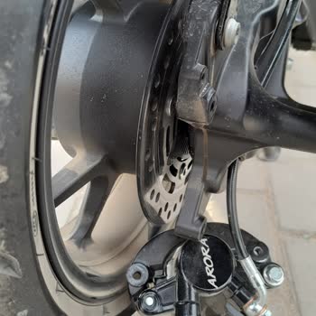 Arora Motor Max Pro Fren Sorunu