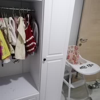 Vivense Çocuk Odası Kapak Düştü