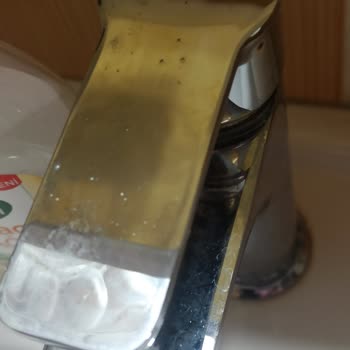 Şenpres Küflü Ve Bozuk Banyo Bataryası