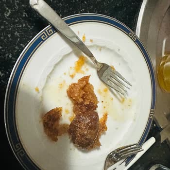 BİM Den Aldığım Peysan Kemalpaşa Peynir Tatlısı Pişmiyor