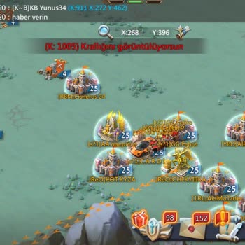 Lords Mobile Hesap Giriş Sorunu, Çalınmış Hesap