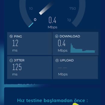 Türk Telekom Telekom Hız Problemi