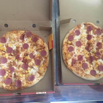 Migros Yemek Ve Terra Pizza Yanlış Siparişin Düzeltilmemesi