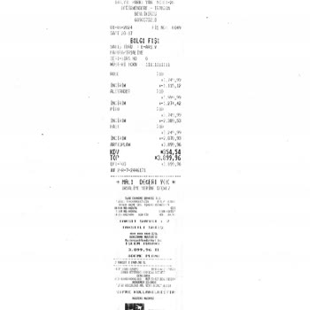 Lufian Da Etiketteki Fiyattan Fazla Satış Yapılması