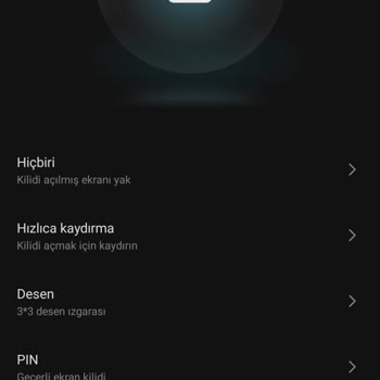 Tecno Mobile Spark 8 Pro Parmak İzi Ve Kasa Şifre Sorunu