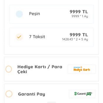 Yapı Kredi Bankası Ebebek Ve Taksit Sorunu