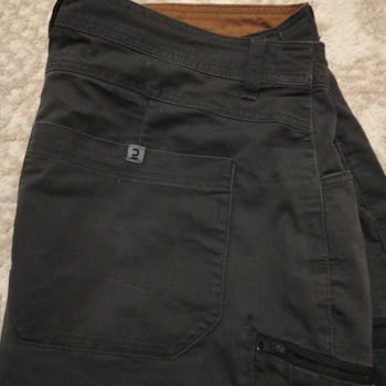 Decathlon Pantolon Rengi Solmuş