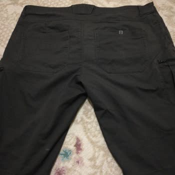 Decathlon Pantolon Rengi Solmuş